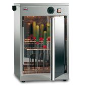 Sterilizzatore Modello UV 24W 3 lampade Capacità coltelli 20 Lunghezza max lama coltello mm 290 