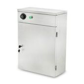 Sterilizzatore coltelli a raggi UV CEM Modello STRLZ10 Capacità 10 coltelli