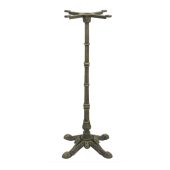 Base da interno TESR Struttura in ghisa verniciata, effetto bronzo, piedini regolabili Modello 1353-T11HBR