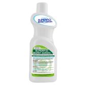 Detergente Sgrassante extraprofumato per superfici dure Secret Garden Cartone con 12 sgrassatori da 1 LT Modello OSSG-12