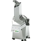 Tagliamozzarella elettrico Per Sfilacciare Modello TAS Produzione oraria 250-300 kg/h Velocità 140rpm