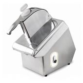 Tagliaverdure RI Coperchio ribaltabile ed estraibile Produzione 200kg/h Struttura in acciaio Potenza W 550 Modello TITANIUM