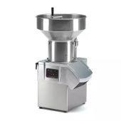 Tagliaverdure da tavolo Modello CA-62 Potenza 750 W produzione oraria 500 kg - 1000 kg