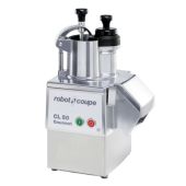Tagliaverdure da banco inacciaio inox Modello CL50 GOURMET Potenza 500/600 W