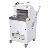 Taglierina tagliapane manuale con ruote RL Modello C42S 