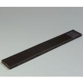 Tappetino Bar Colore nero Dimensioni mm. 584X76 Modello TBAR1_NERO