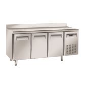 Tavolo Refrigerato Modello SR3200 Tre porte reversibili ventilato