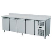 Tavolo Refrigerato ventilato Modello AK4204TN GN1/1 con alzatina