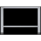 Tavolo fisso in aisi 430 per sovrapposizione 2 forni Modello ET411D LxPxH 785x670x541 mm Per EF 311, EKF 364, EF 411 ed EF 464 (in tutte le versioni esclusa Touch Line)