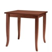 Tavolo da interno TESR Struttura in legno Modello 242-G9 allungabile