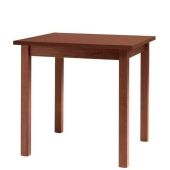 Tavolo da interno TESR Struttura in legno Modello 1039-G05