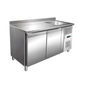 Tavolo Refrigerato con lavello Modello G-GNS2200TN ventilato