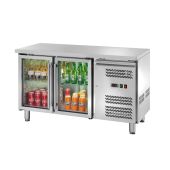 Tavolo refrigerato ventilato Modello AK2104TNG GN 1/1