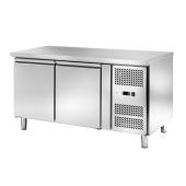 Tavolo refrigerato ventilato per pasticceria Modello AK2104P