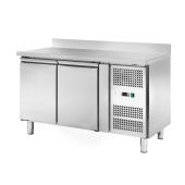 Tavolo refrigerato Modello AK2204P Ventilato per pasticceria Con alzatina