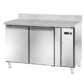 Tavolo ventilato snack Con alzatina Modello AKS2202TNSG Per unità refrigerante remota