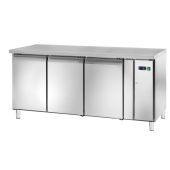 Tavolo ventilato Modello AK3102TNSG GN 1/1 Per unità refrigerante remota