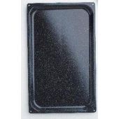 TEGLIA GASTRONORM 1/1 SMALTATA STAMPATA ACCIAIO INOX 18/10 AISI 313 Modello TS11065