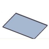 Teglia gn 2/3 dim 354x325x20h mm Cod. KT6G