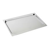 TEGLIA GASTRONORM 1/2 ACCIAIO INOX  Modello TI12040