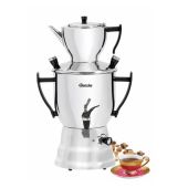 SAMOVAR INOX teiera Modello 191001