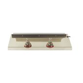 Telaio con 2 lampade a infrarossi da appendere Modello PIA4715