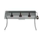 Telaio con 3 lampade a infrarossi Modello PI4716