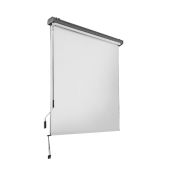 Tenda ombreggiante a rullo per fissaggio verticale STK Modello S7403980000