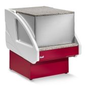 Terminale Cassa Colorado con spalle Zoin Piano in granito TE100COG
