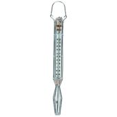 Termometro per zucchero Temperatura +70/+180 Lunghezza cm 30 Peso g 30 Modello THERM-Z