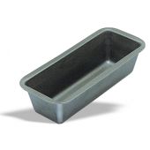 Tortiera rettangolare antiaderente Dimensioni cm. L 28 x P 10 x 7,5 h Modello 600-028