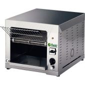 Tostapane Continuo con variatore Modello TOC Dimensione tappeto di cottura mm 305x410