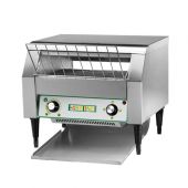 Tostapane continuo manuale Easyline Modello ESTA3 Dimensioni tappeto di cottura 350 mm