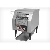 Tostiera a nastro Modello CV1 Produzione oraria: n. toast 150 ÷ 180 Velocità regolabile