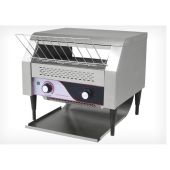 Tostiera a nastro Modello CV3 Produzione oraria: n. toast 450 ÷ 500 Velocità regolabile
