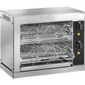 Tostiera elettrica Modello TS6 Capacità 6 TOAST Potenza 3000 W