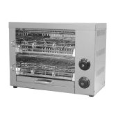 Tostiera elettrica Modello A6 Potenza 2,55 Kw
