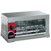 Tostiera Modello 6C Capacità 6 Toast Potenza Watt 2900