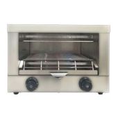 Tostiera elettrica CEM Modello TST3 Potenza 2 Kw