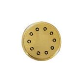 Trafila opzionale Bucatini 4 mm Omra per torchietti pasta elettrici