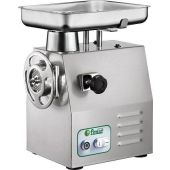 Tritacarne Modello 22RGA gruppo macinazione alluminio Produzione oraria 300kg/H
