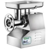Tritacarne Modello 32TNDI Gruppo macinazione in acciaio inox Produzione oraria 500kg/H DEPOTENZIATO CON INVERSIONE DI MARCIA