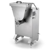 Tritacarne Mescolatore Modello Master30Y12 4 PS Capacità vasca Kg 30 / lt. 42 Produzione oraria Kg/h. 600-850