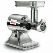 Tritacarne Modello TC12 E Produzione oraria Kg/10 min. 25