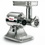 Tritacarne Modello TC22 E Produzione oraria Kg/10 min. 33