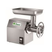 Tritacarne Modello 22CEI gruppo macinazione inox estraibile Ingresso carne Ø mm 52 Produzione oraria: Kg/h 250