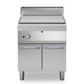 Cucina tuttapiastra a gas MDLR Armadio con porte Modello F7070TPGP