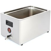 Vasca isolata GN 1/1 h150 mm per SmartVide