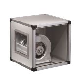 Ventilatore centrifugo cassonato in acciaio inox Modello ECM 10/10-4 Portata 3500 m³/h