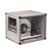Ventilatore centrifugo cassonato a 2 velocità in acciaio inox Modello ECTD 12/12 B1 Portata 6000/4014 m³/h